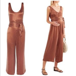 Hatch Maternity Serena Jumpsuit